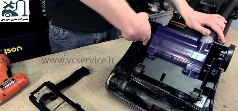مشکلات متداول در تعمیرات جاروبرقی ناسیونال در کرج