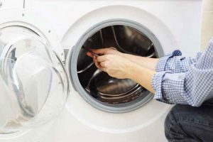 خاموش شدن ناگهانی ماشین لباسشویی