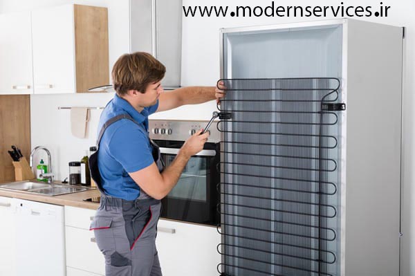 تعمیرگاه مجاز یخچال فریزر و ساید بای ساید دوو در کرج