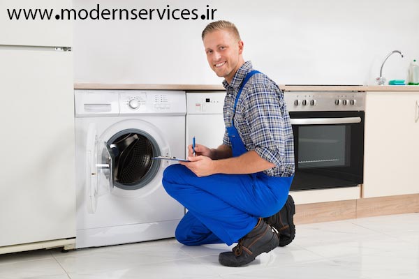 نمایندگی تعمیرات ماشین لباسشویی جنرال الکتریک در لواسان