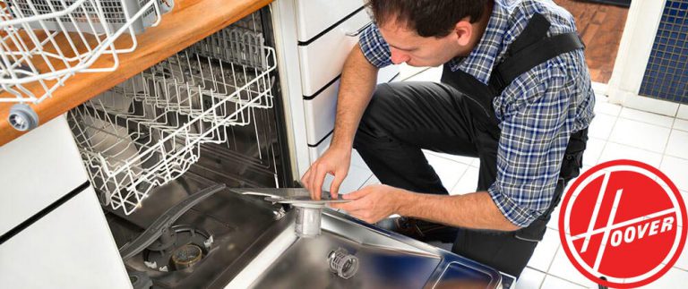 نمایندگی تعمیرات ماشین ظرفشویی هوور